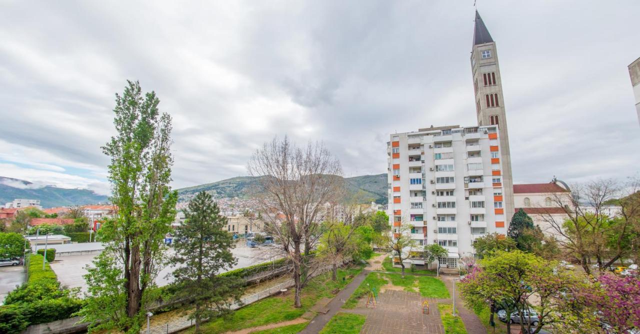 Luxe Living In Mostar Exterior foto