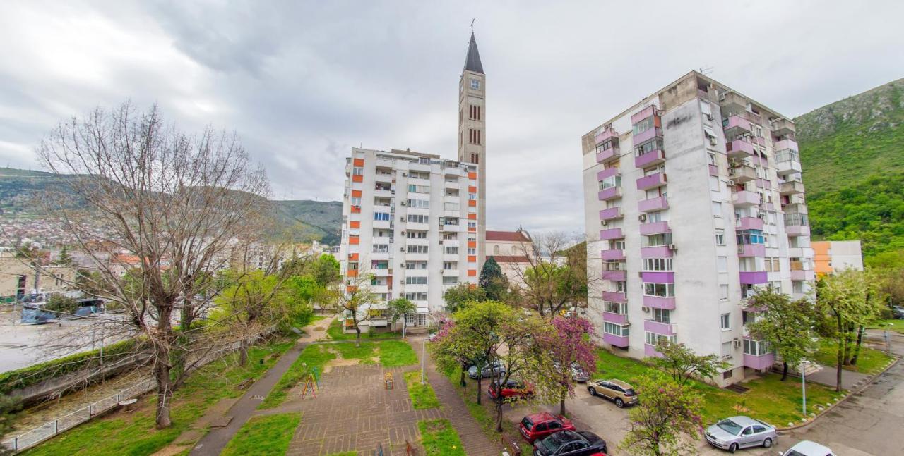 Luxe Living In Mostar Exterior foto