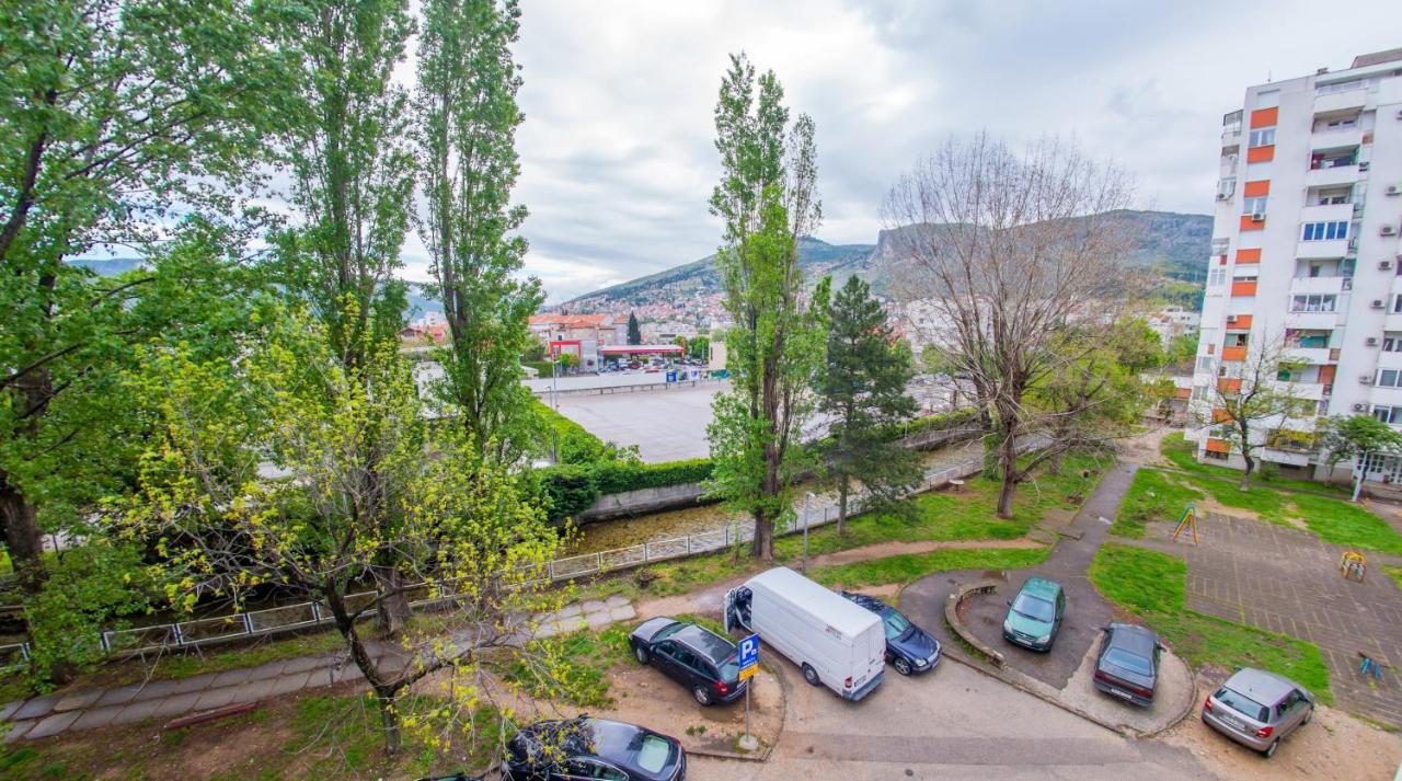 Luxe Living In Mostar Exterior foto